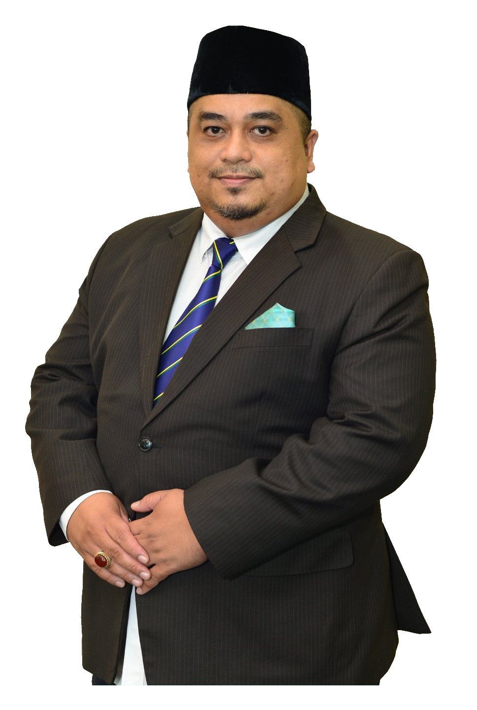 Dr. Ahmad Irfan bin Ikmal Hisham