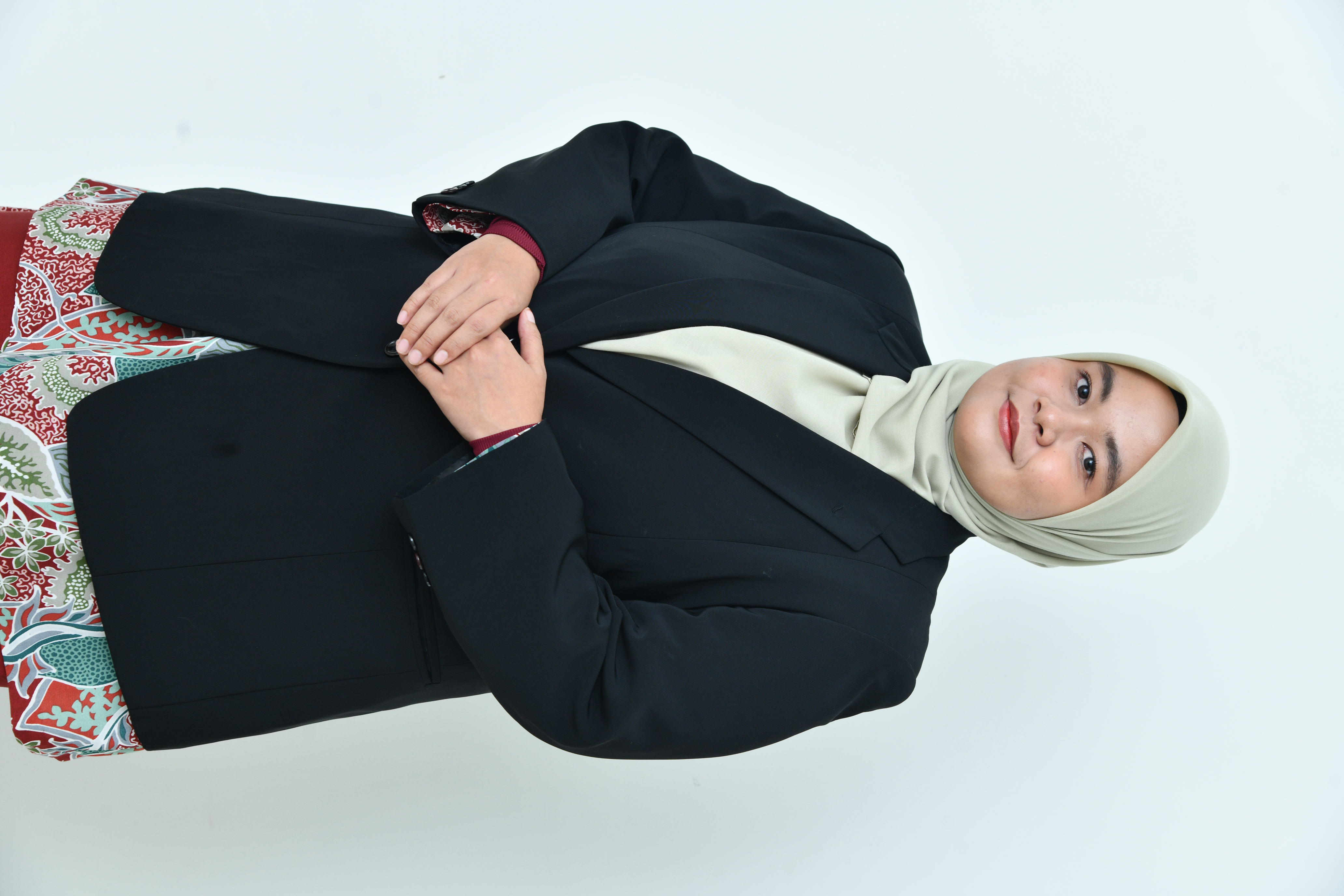Nur Fatimah Zaharah binti Mohd Kamar