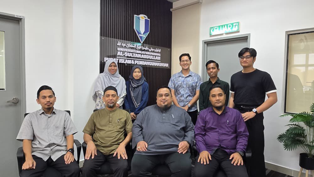 Pertemuan MPP UMPSA Bersama PIMPIN