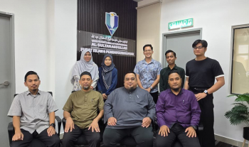 Pertemuan MPP UMPSA Bersama PIMPIN