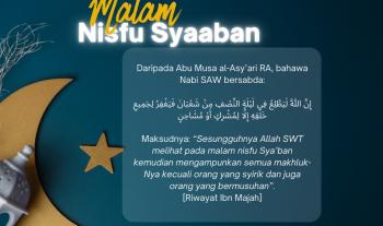 MALAM NISFU SYAABAN