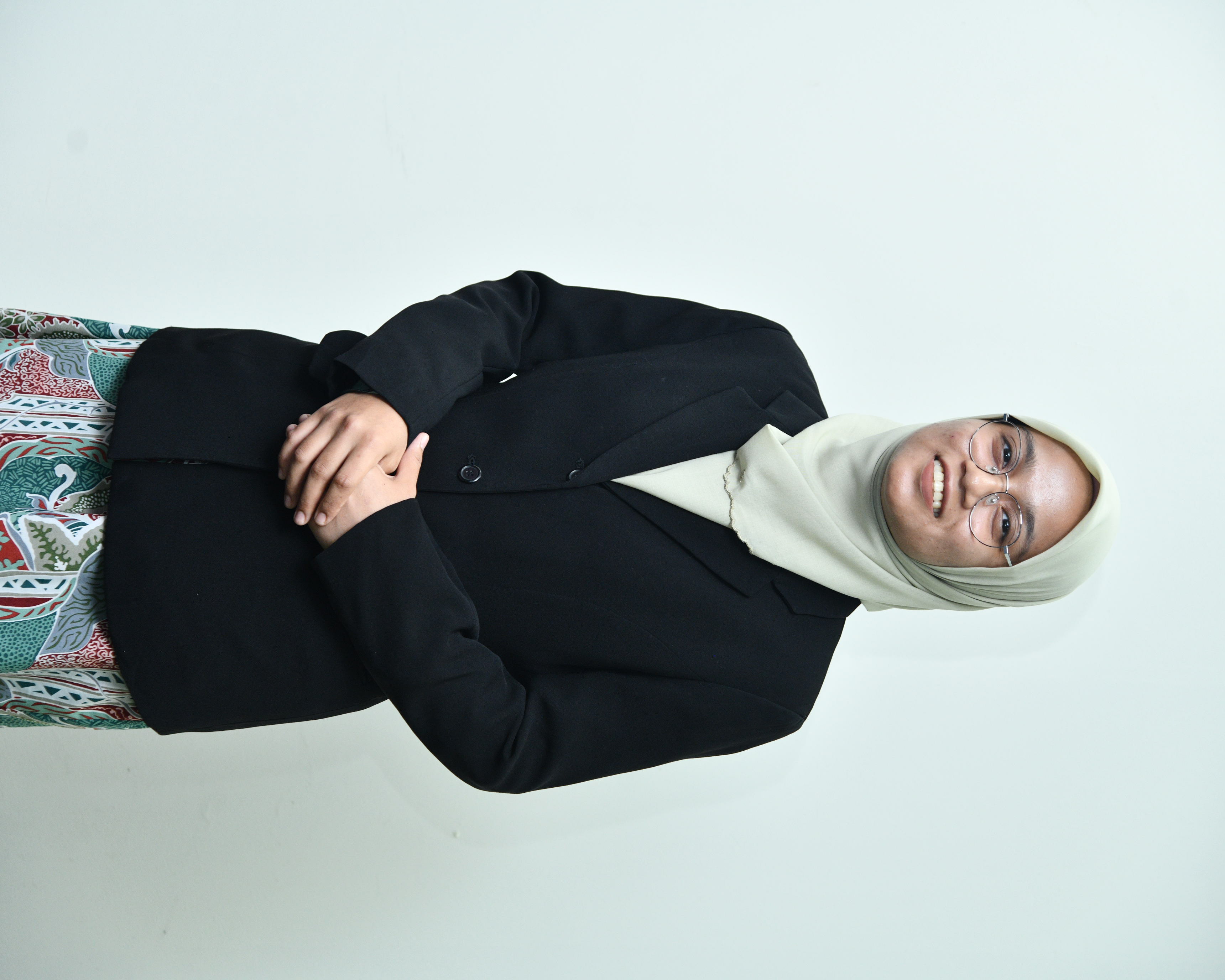 Siti Sarah binti Sheikh Mohd Fadil