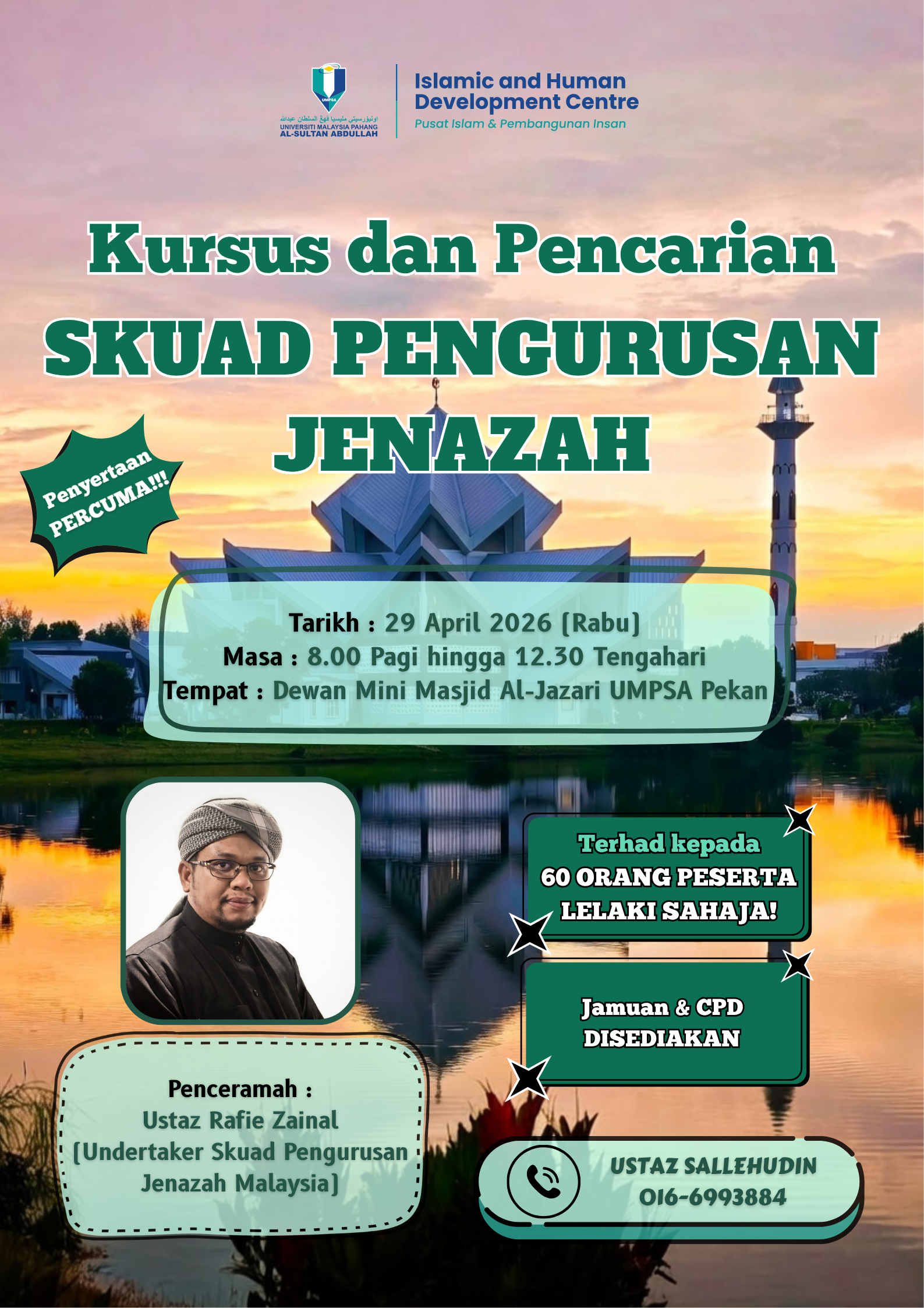 Kursus Jenazah