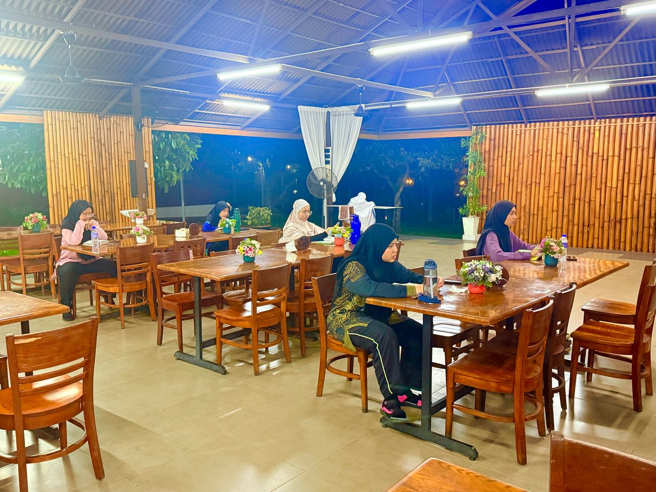 Waktu Pengajian Fleksibel